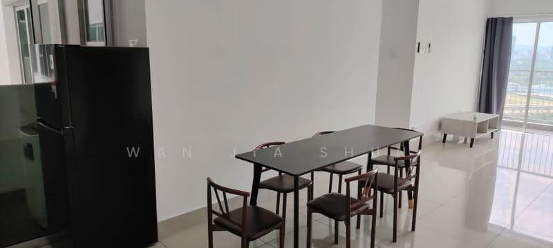 Service Residence for Rent at Serviced Residence @ Razak City Residences (RC Residences) - Wan Jia Shun - Dining Room - PropertyGuru.com.my