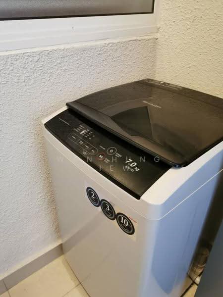 Service Residence for Rent at The Link 2 @ Bukit Jalil (Serviced Residences) - Wan Hung Liew - PropertyGuru.com.my