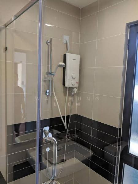 Service Residence for Rent at The Link 2 @ Bukit Jalil (Serviced Residences) - Wan Hung Liew - Bathroom - PropertyGuru.com.my