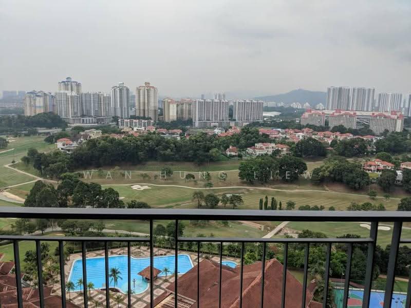 Service Residence for Rent at The Link 2 @ Bukit Jalil (Serviced Residences) - Wan Hung Liew - View - PropertyGuru.com.my