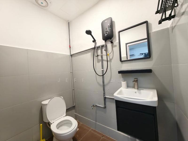Semi-Detached House for Rent in Johor Bahru (Johor) - Jeff Ling - Bathroom - PropertyGuru.com.my