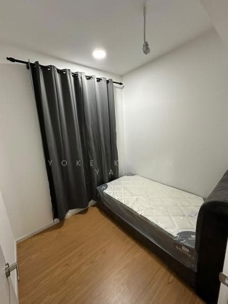 Service Residence for Rent at Jernih Residence - Yoke Khiem Yap - Bedroom - PropertyGuru.com.my
