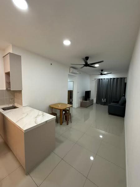 Service Residence for Rent at Jernih Residence - Yoke Khiem Yap - Kitchen - PropertyGuru.com.my