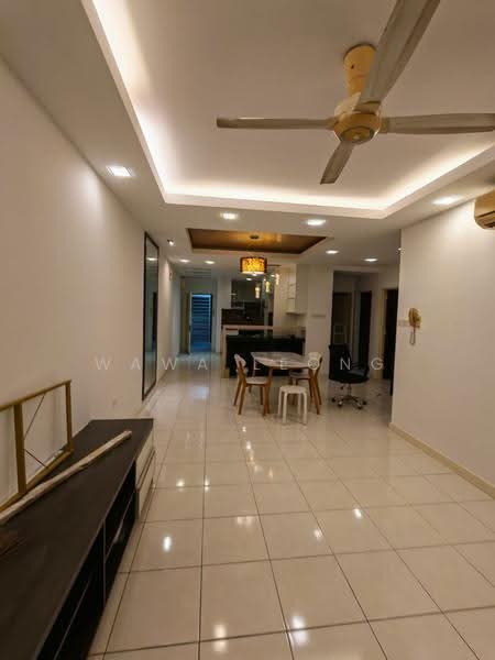Service Residence for Rent at Metropolitan Square Service Residence - Wawa Leong - Living Room - PropertyGuru.com.my