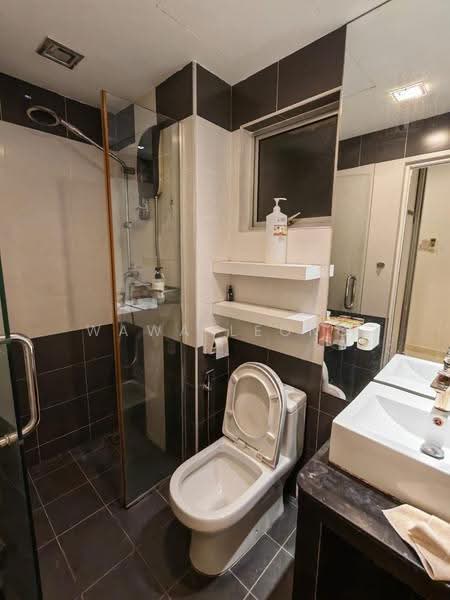 Service Residence for Rent at Metropolitan Square Service Residence - Wawa Leong - Bathroom - PropertyGuru.com.my