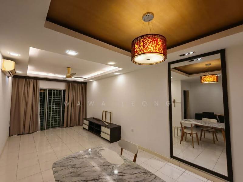 Service Residence for Rent at Metropolitan Square Service Residence - Wawa Leong - Living Room - PropertyGuru.com.my
