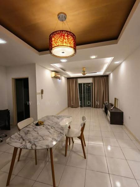 Service Residence for Rent at Metropolitan Square Service Residence - Wawa Leong - Dining Room - PropertyGuru.com.my