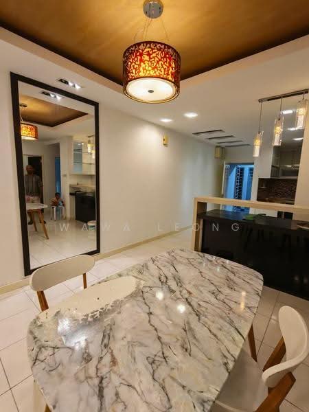 Service Residence for Rent at Metropolitan Square Service Residence - Wawa Leong - Dining Room - PropertyGuru.com.my