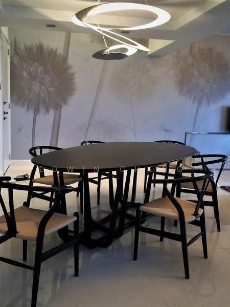 Kondominium untuk Disewa di Ampang Putra Residency - Edwin Cheng - Dining Room - PropertyGuru.com.my