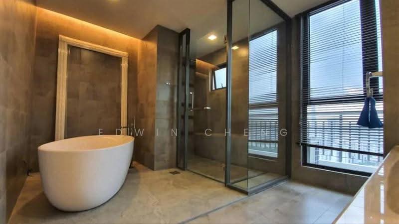 Kondominium untuk Disewa di Ampang Putra Residency - Edwin Cheng - Bathroom - PropertyGuru.com.my