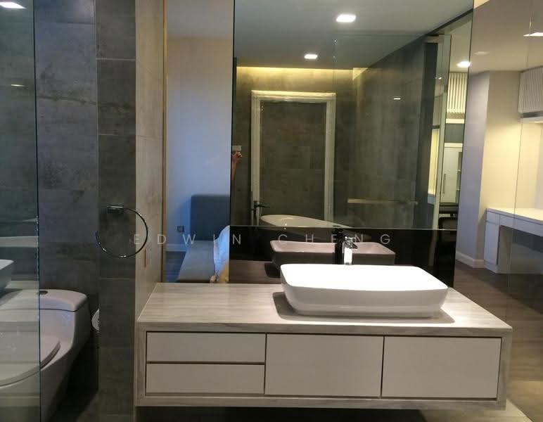 Kondominium untuk Disewa di Ampang Putra Residency - Edwin Cheng - Bathroom - PropertyGuru.com.my