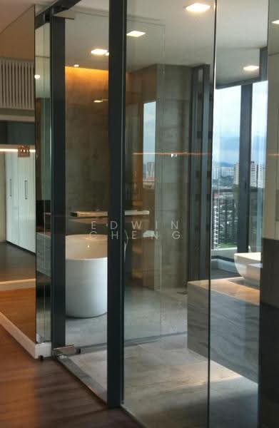 Kondominium untuk Disewa di Ampang Putra Residency - Edwin Cheng - Bathroom - PropertyGuru.com.my