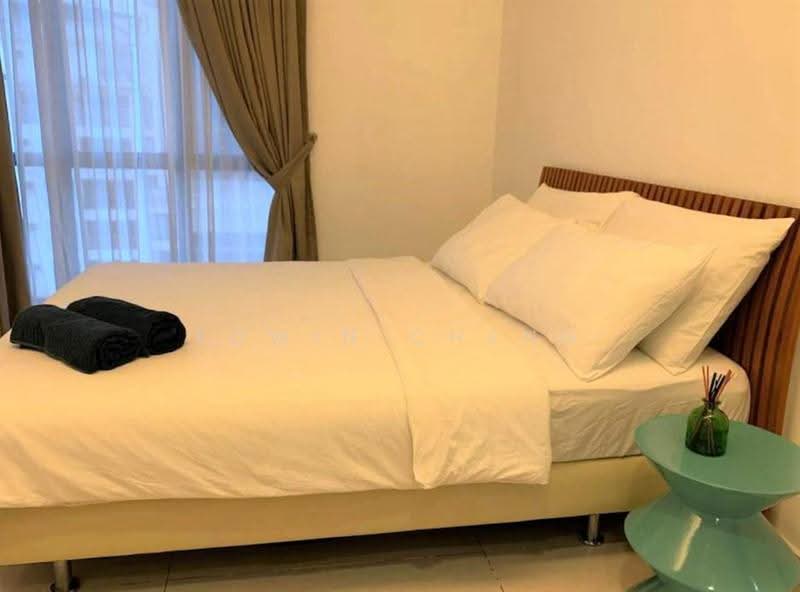 Kondominium untuk Disewa di Ampang Putra Residency - Edwin Cheng - Bedroom - PropertyGuru.com.my