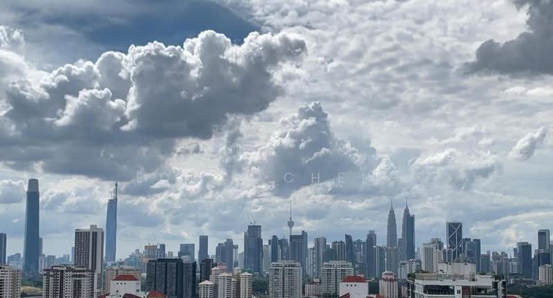 Kondominium untuk Disewa di Ampang Putra Residency - Edwin Cheng - View - PropertyGuru.com.my