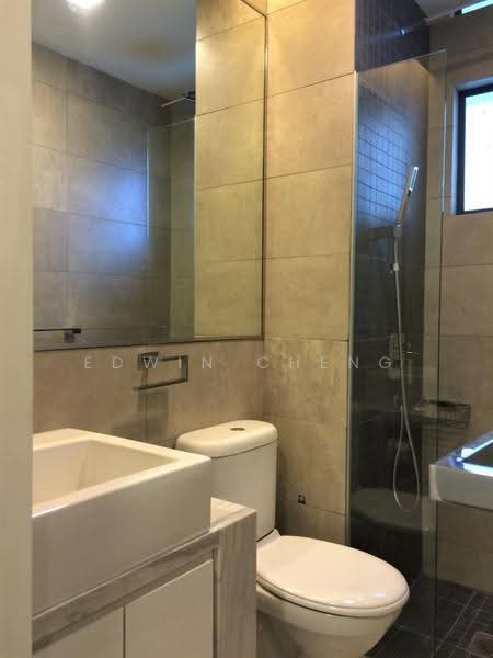Kondominium untuk Disewa di Ampang Putra Residency - Edwin Cheng - Bathroom - PropertyGuru.com.my