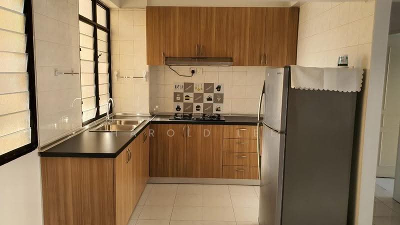 Kondominium untuk Dijual di Sunny Ville Condominium - Harold Lee - Kitchen - PropertyGuru.com.my
