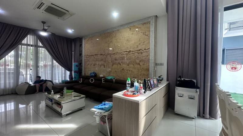 Bungalow House for Sale in Masai (Johor) - Joey Sin - Living Room - PropertyGuru.com.my