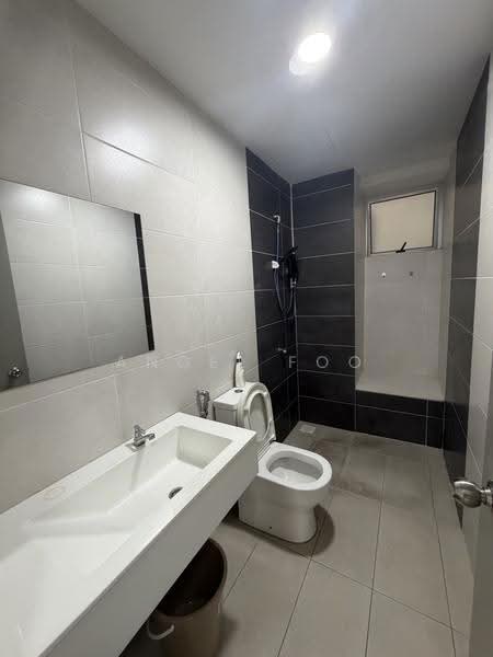 Kondominium untuk Disewa di Residensi PV18 - Angel Foo - Bathroom - PropertyGuru.com.my