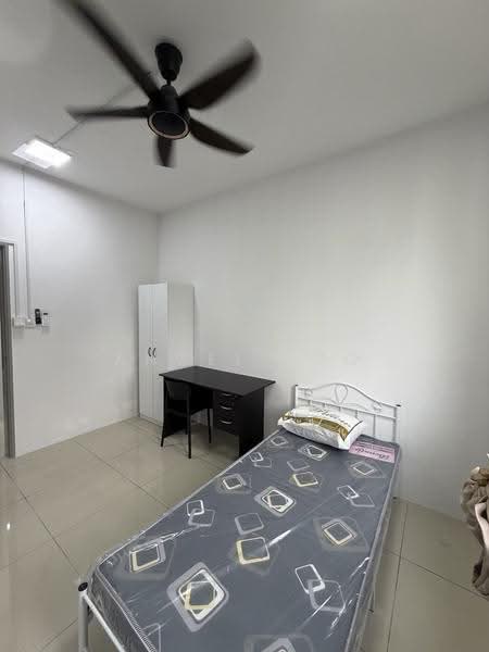 Kondominium untuk Disewa di Residensi PV18 - Angel Foo - Bedroom - PropertyGuru.com.my