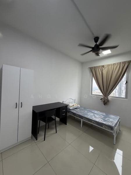 Kondominium untuk Disewa di Residensi PV18 - Angel Foo - Bedroom - PropertyGuru.com.my