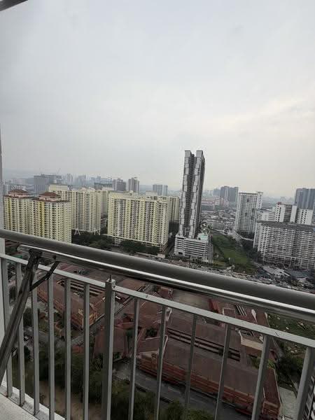 Kondominium untuk Disewa di Residensi PV18 - Angel Foo - Exterior - PropertyGuru.com.my