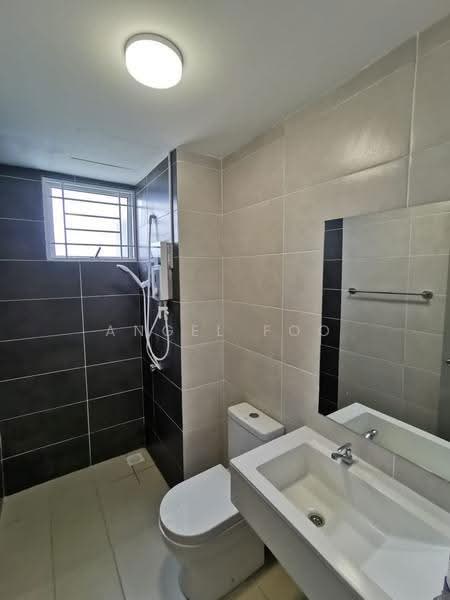 Condominium for Rent at Residensi PV18 - Angel Foo - Bathroom - PropertyGuru.com.my
