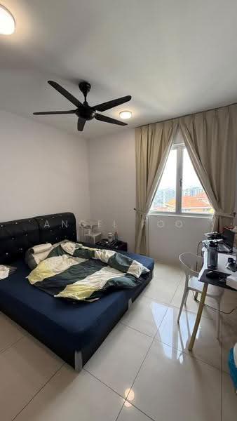 Condominium for Rent at Residensi PV18 - Angel Foo - Bedroom - PropertyGuru.com.my