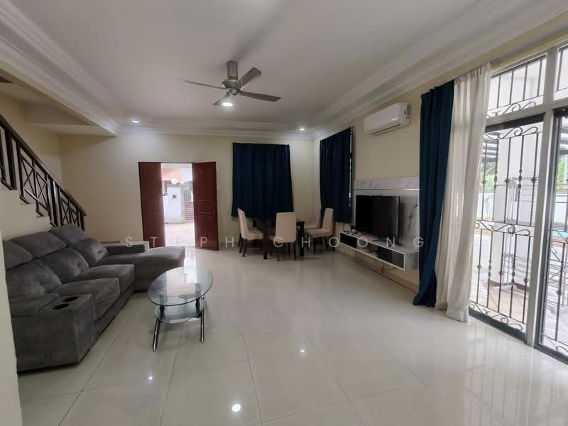 2-storey Terraced House for Rent in Bukit Indah (Iskandar Puteri (Nusajaya)) - Steph Choong - Living Room - PropertyGuru.com.my
