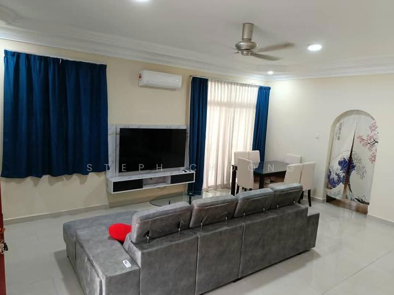 2-storey Terraced House for Rent in Bukit Indah (Iskandar Puteri (Nusajaya)) - Steph Choong - Living Room - PropertyGuru.com.my