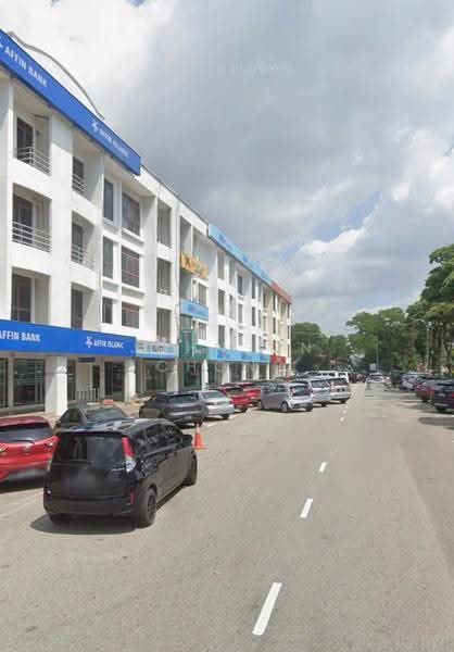 Kedai untuk Disewa di Permas Jaya (Johor Bahru) - Johnson Chong - Exterior - PropertyGuru.com.my