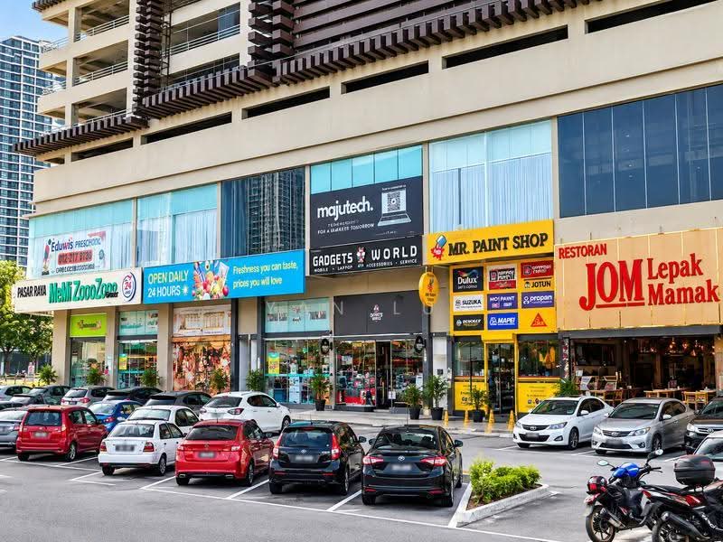Shop / Office for Rent in Desa Gombak (Setapak) - Yan Lu - Exterior - PropertyGuru.com.my