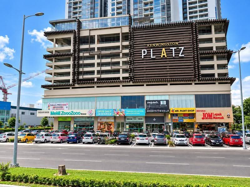 Shop / Office for Rent in Desa Gombak (Setapak) - Yan Lu - Exterior - PropertyGuru.com.my