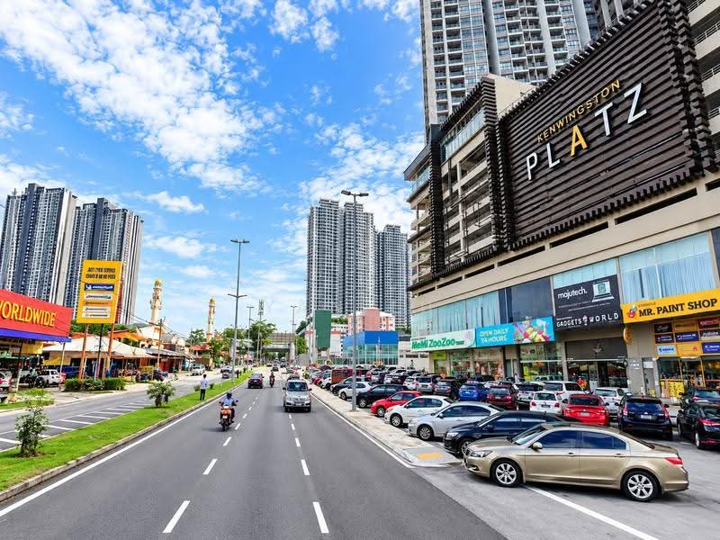 Shop / Office for Rent in Desa Gombak (Setapak) - Yan Lu - Exterior - PropertyGuru.com.my