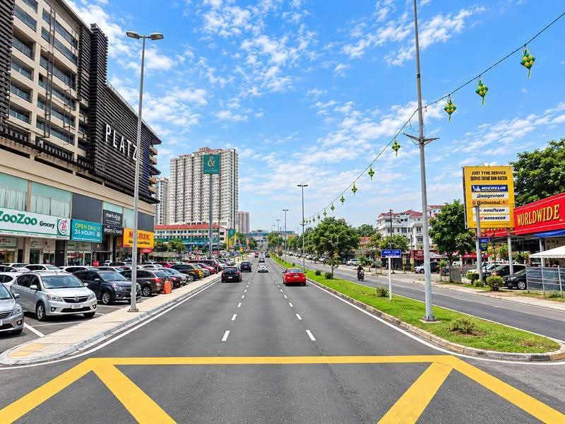 Shop / Office for Rent in Desa Gombak (Setapak) - Yan Lu - Exterior - PropertyGuru.com.my