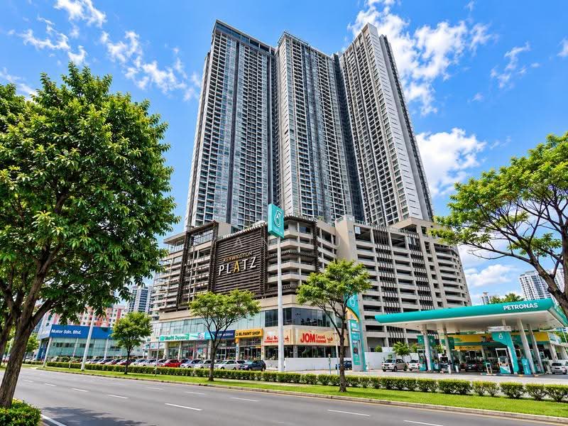 Shop / Office for Rent in Desa Gombak (Setapak) - Yan Lu - Exterior - PropertyGuru.com.my