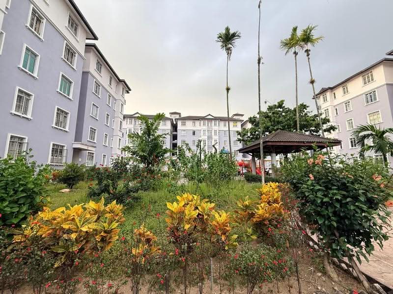 Apartment for Sale at Sri Pinang Apartment - Amy Lim - Exterior - PropertyGuru.com.my
