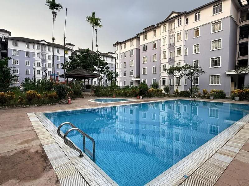 Apartment for Sale at Sri Pinang Apartment - Amy Lim - Exterior - PropertyGuru.com.my