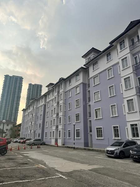 Apartment for Sale at Sri Pinang Apartment - Amy Lim - Exterior - PropertyGuru.com.my