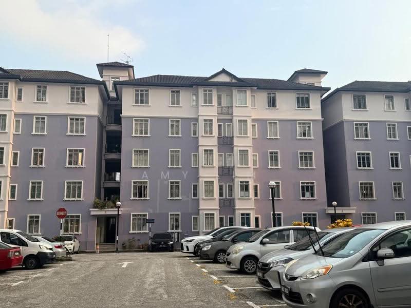 Apartment for Sale at Sri Pinang Apartment - Amy Lim - Exterior - PropertyGuru.com.my
