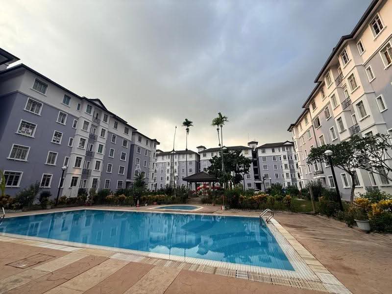 Apartment for Sale at Sri Pinang Apartment - Amy Lim - Exterior - PropertyGuru.com.my