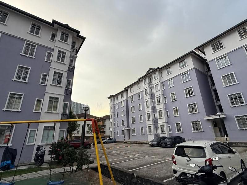 Apartment for Sale at Sri Pinang Apartment - Amy Lim - Exterior - PropertyGuru.com.my