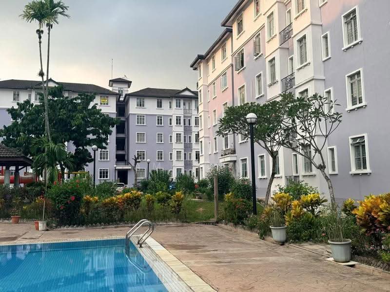Apartment for Sale at Sri Pinang Apartment - Amy Lim - Exterior - PropertyGuru.com.my