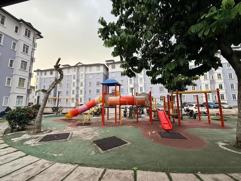 Apartment for Sale at Sri Pinang Apartment - Amy Lim - Exterior - PropertyGuru.com.my