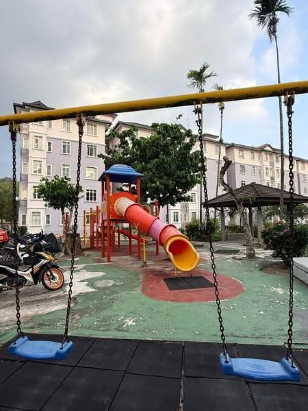 Apartment for Sale at Sri Pinang Apartment - Amy Lim - Exterior - PropertyGuru.com.my
