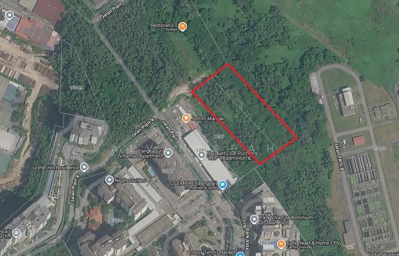 Tanah Kediaman untuk Dijual di BANDAR PUCHONG JAYA (Puchong) - Alvin Seah - Exterior - PropertyGuru.com.my