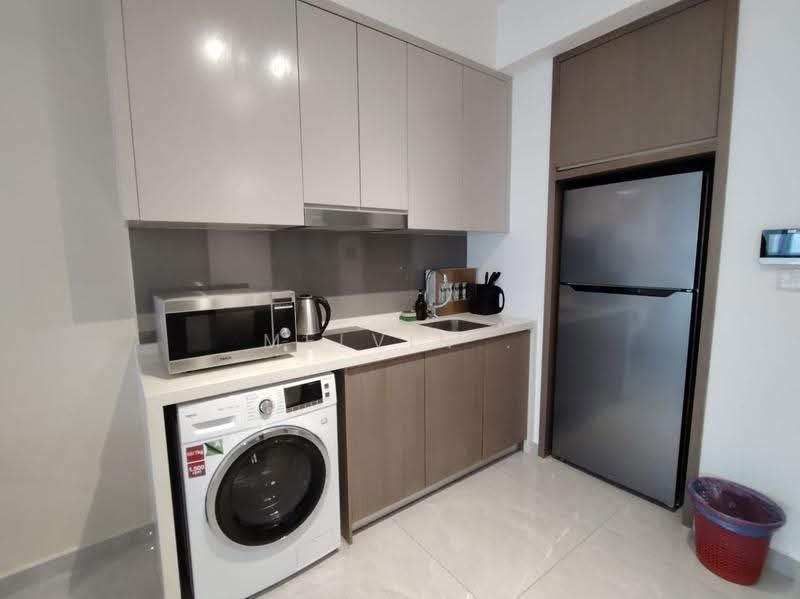 Service Residence for Sale at Agile Bukit Bintang - Melvin . - Kitchen - PropertyGuru.com.my