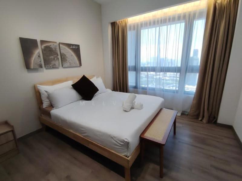 Service Residence for Sale at Agile Bukit Bintang - Melvin . - Bedroom - PropertyGuru.com.my