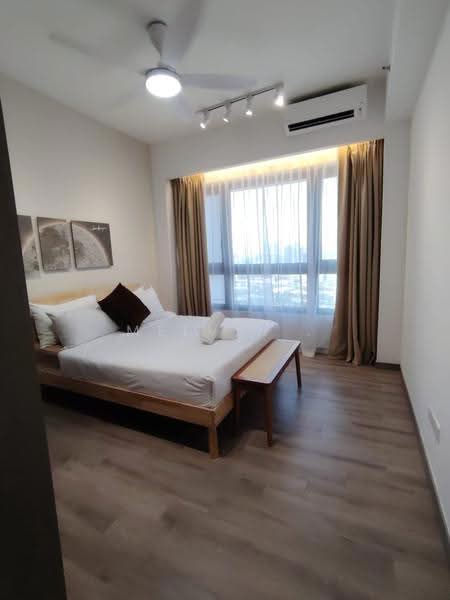 Service Residence for Sale at Agile Bukit Bintang - Melvin . - Bedroom - PropertyGuru.com.my