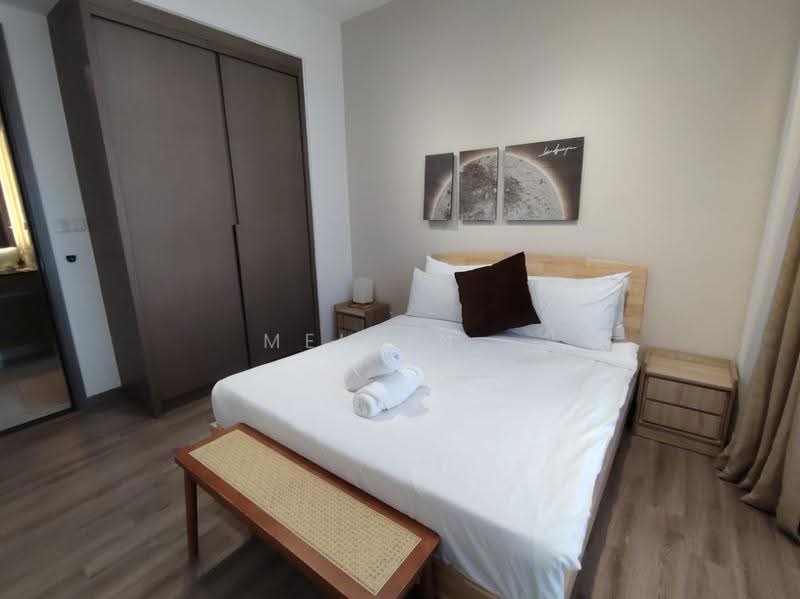 Service Residence for Sale at Agile Bukit Bintang - Melvin . - Bedroom - PropertyGuru.com.my