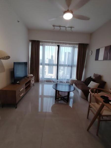 Service Residence for Sale at Agile Bukit Bintang - Melvin . - Living Room - PropertyGuru.com.my